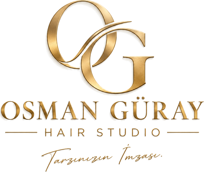 Osman Güray Hair Studio — Tarzınızın İmzası